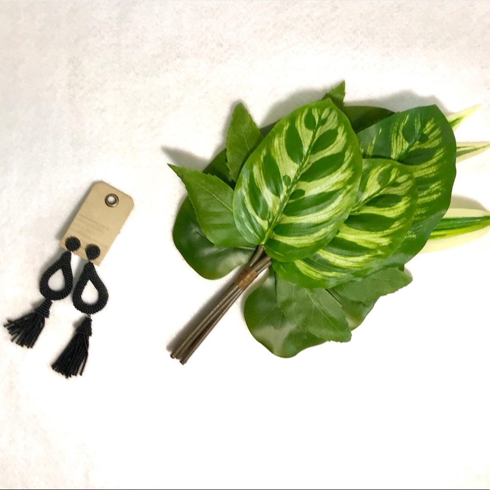 Anthropologie earrings